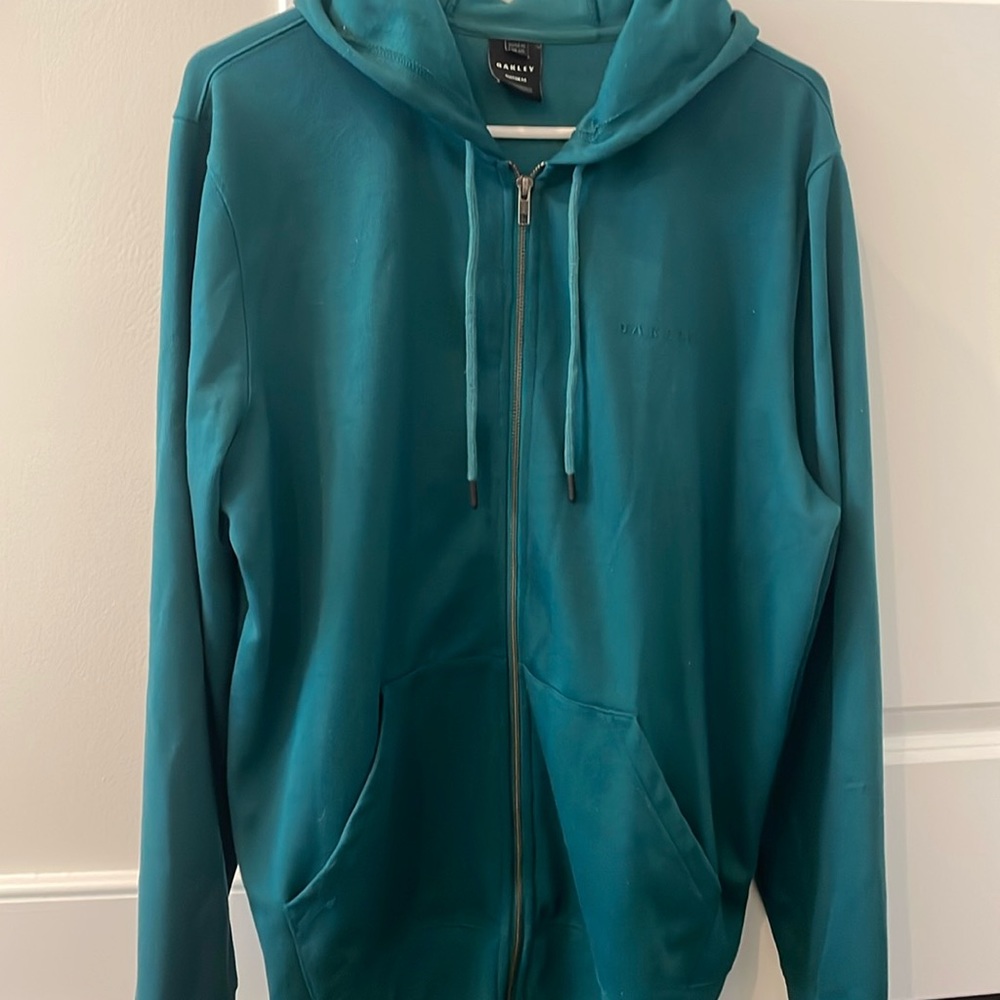 Men's Oakley hoodie sweatshirt